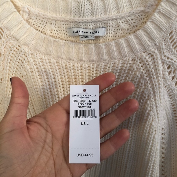 Women’s American Eagle Sweater - Large - Picture 3 of 7
